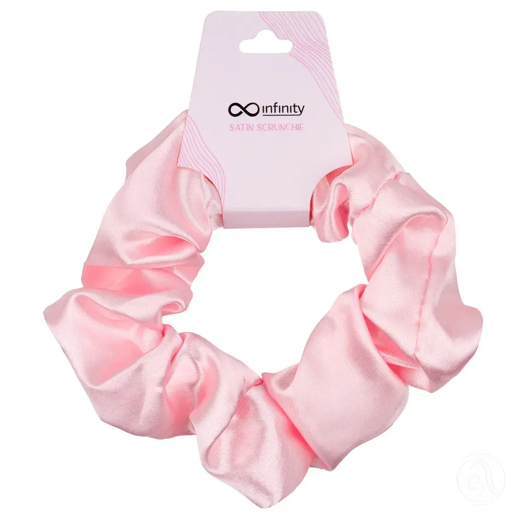 Infinity Satka Gumica Za Kosu  Inf450 Roze