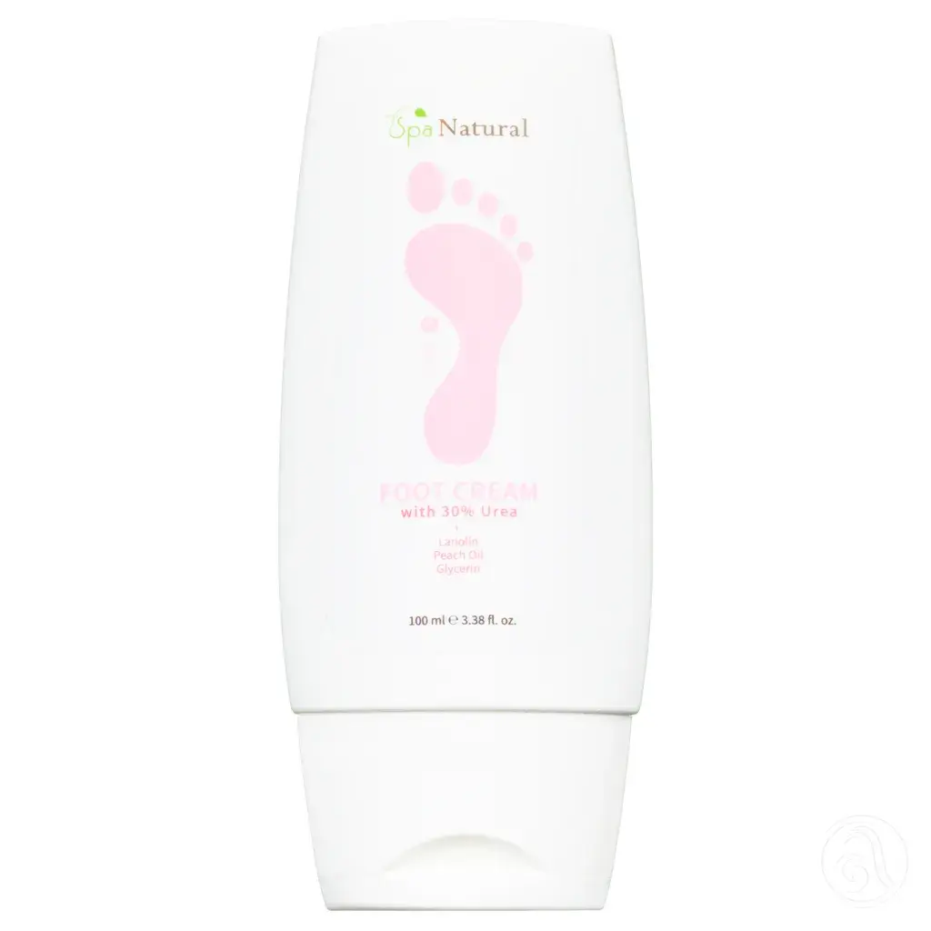 Spa Natural Krema Za Stopala  30% Urea