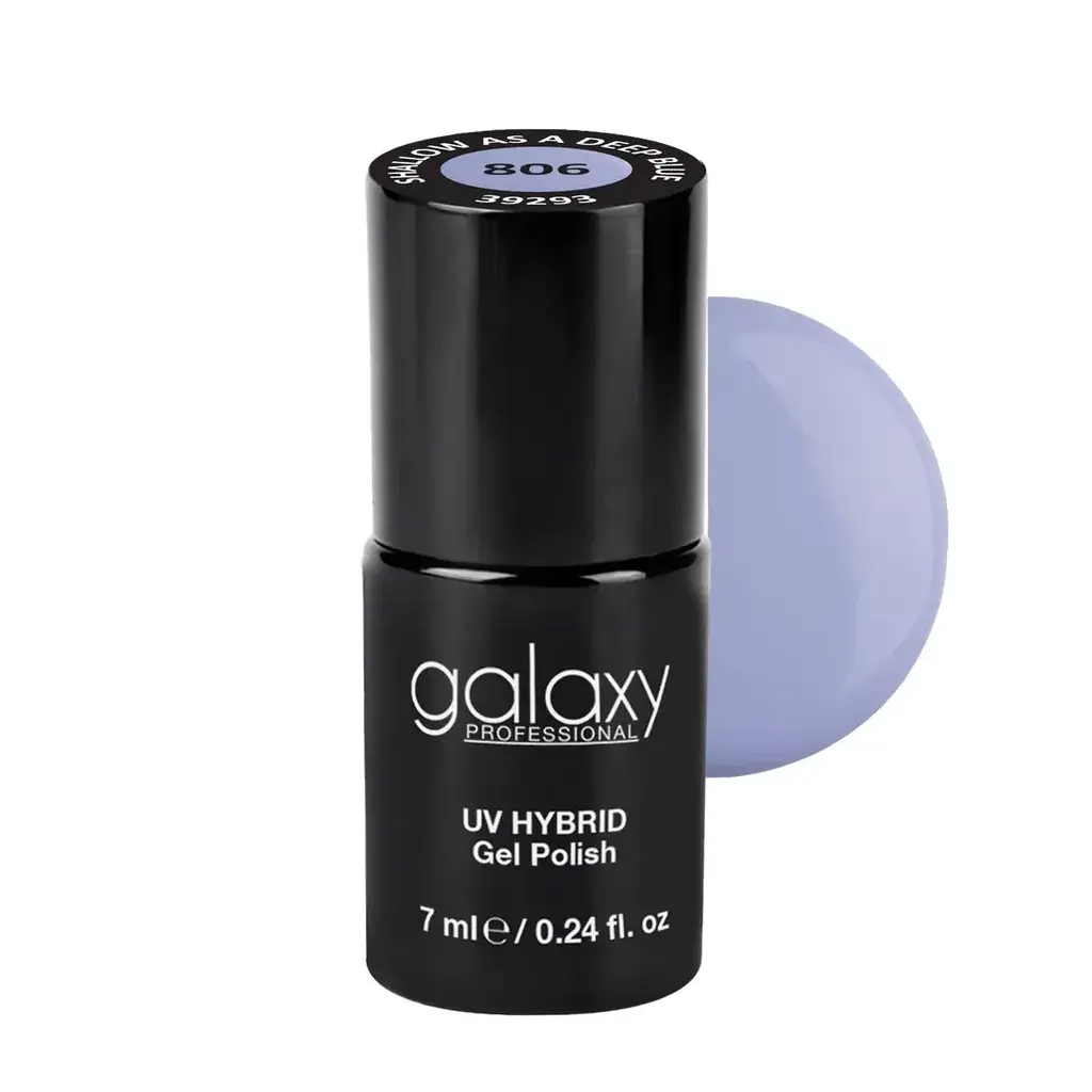 Trajni Lak Za Nokte Hybrid 806 Shallow As A Deep Blue 7Ml