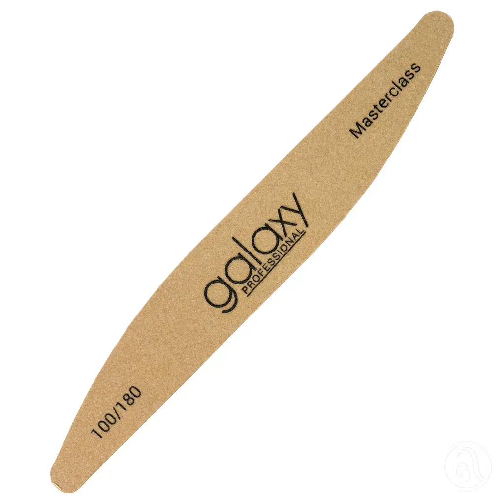 Galaxy Professional Turpija Za Nokte - Masterclass Bamboo - 100/180