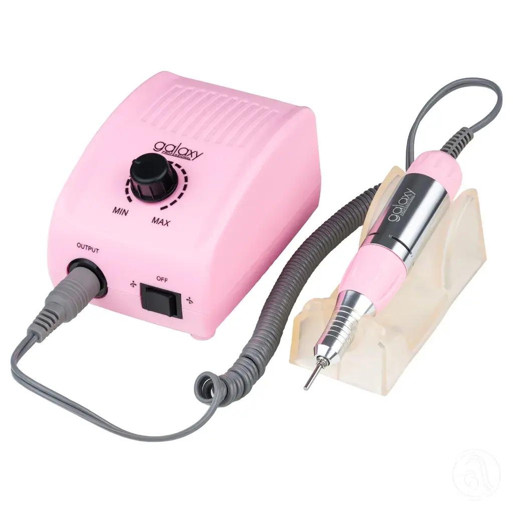 Galaxy Professional Električna Turpija Za Nokte Glx160 Roze 35W