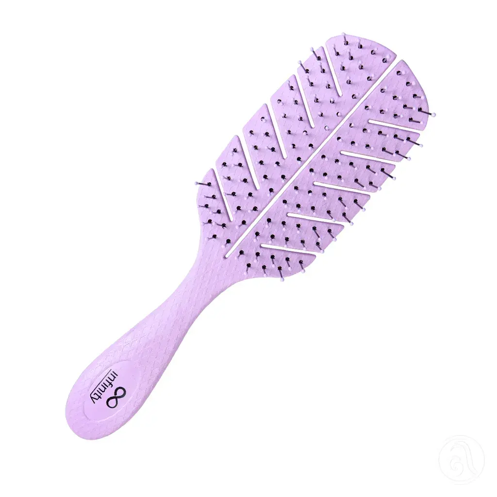 Bioutiful Četka Za Raščešljavanje - Purple