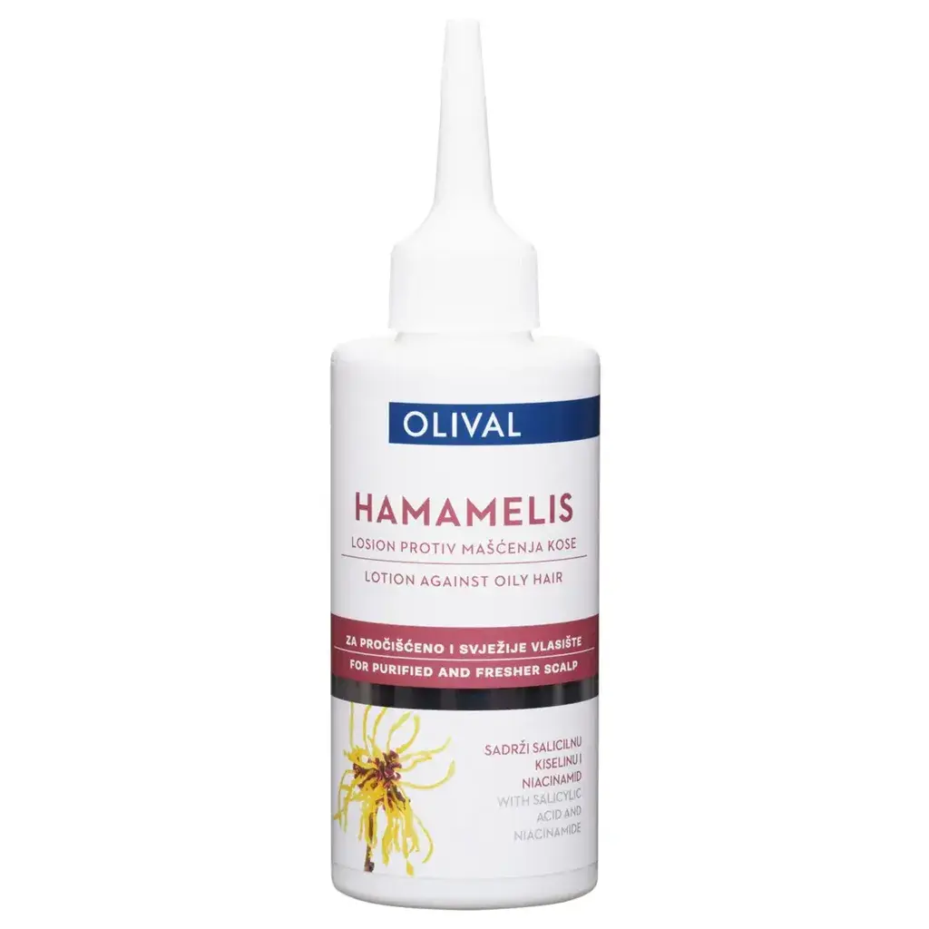 Losion Protiv Mašćenja Kose Olival Hamamelis 150 Ml