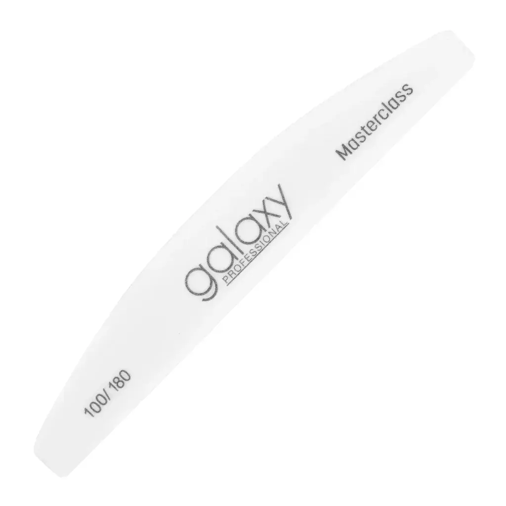 Galaxy Professional Buffer Turpija Za Nokte Masterclass Polumesec 100/180