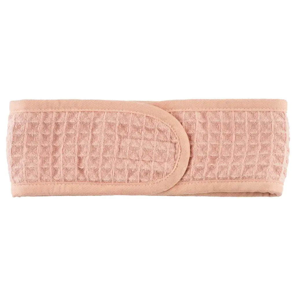 Spa Natural Traka Za Kosu Sa Čičkom - Pastelna Roze