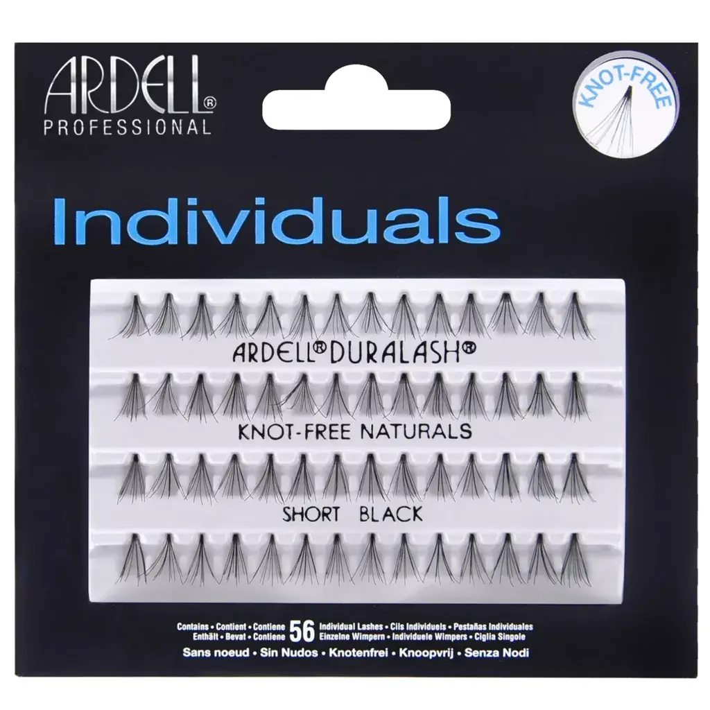 Ardell Duralash Naturals Short Black