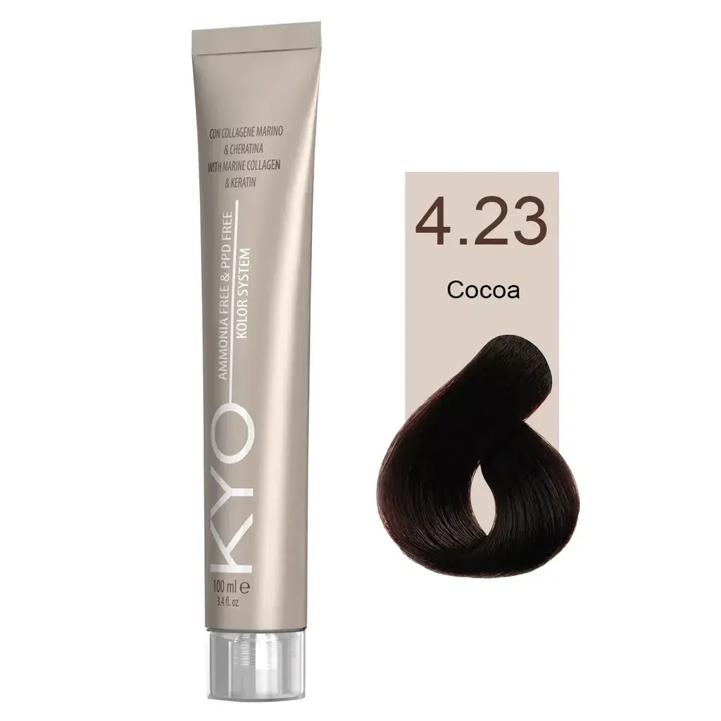Kyo  Farba Za Kosu 100Ml 4.23
