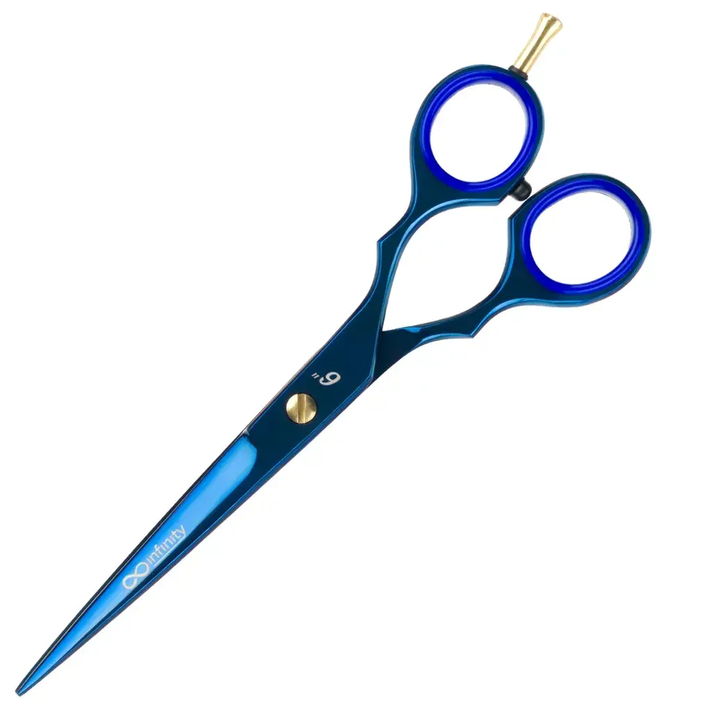 Infinity Makaze Za Šišanje  Expert Titanium - 6"