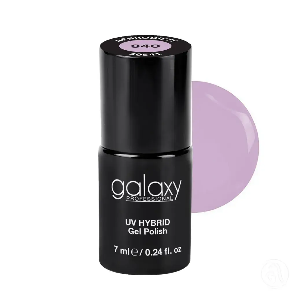 Galaxy Professional Trajni Lak Za Nokte Uv/Led Hybrid 7Ml - Aphrodiety S840