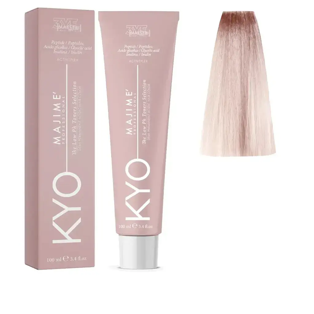 Kymj Toner Za Kosu Platinasta Bežplava 100 Ml 10.32