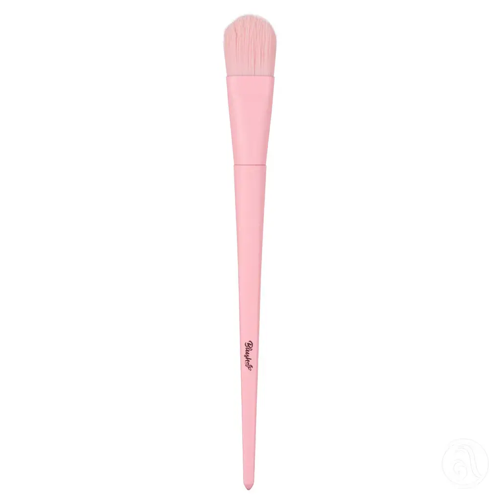 Blush Četkica Za Tečni Puder - Roze Blsh474
