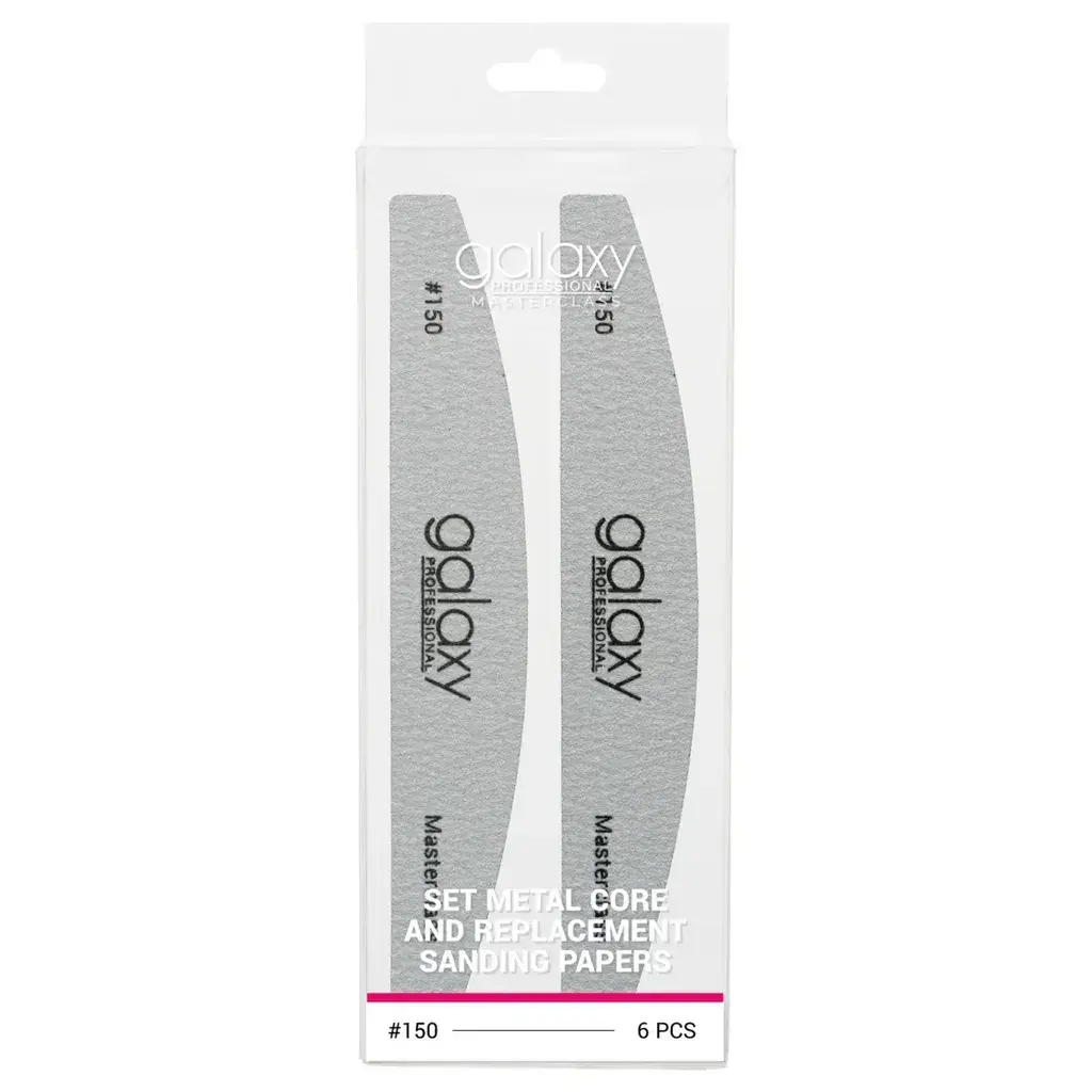 Galaxy Professional Brusni Papiri Masterclass - #150