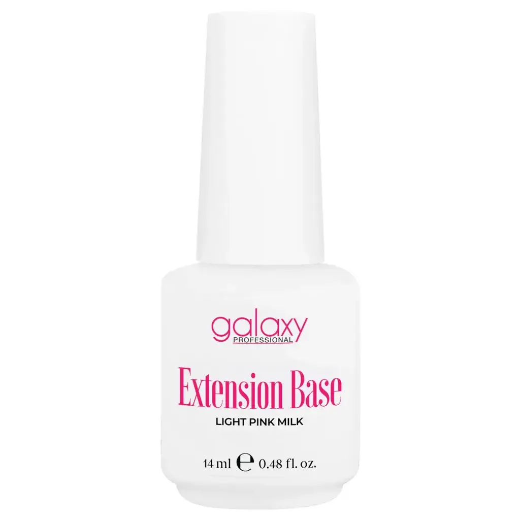 Kamuflažna Gradivna Baza Za Nokte Led/Uv Light Pink Milk