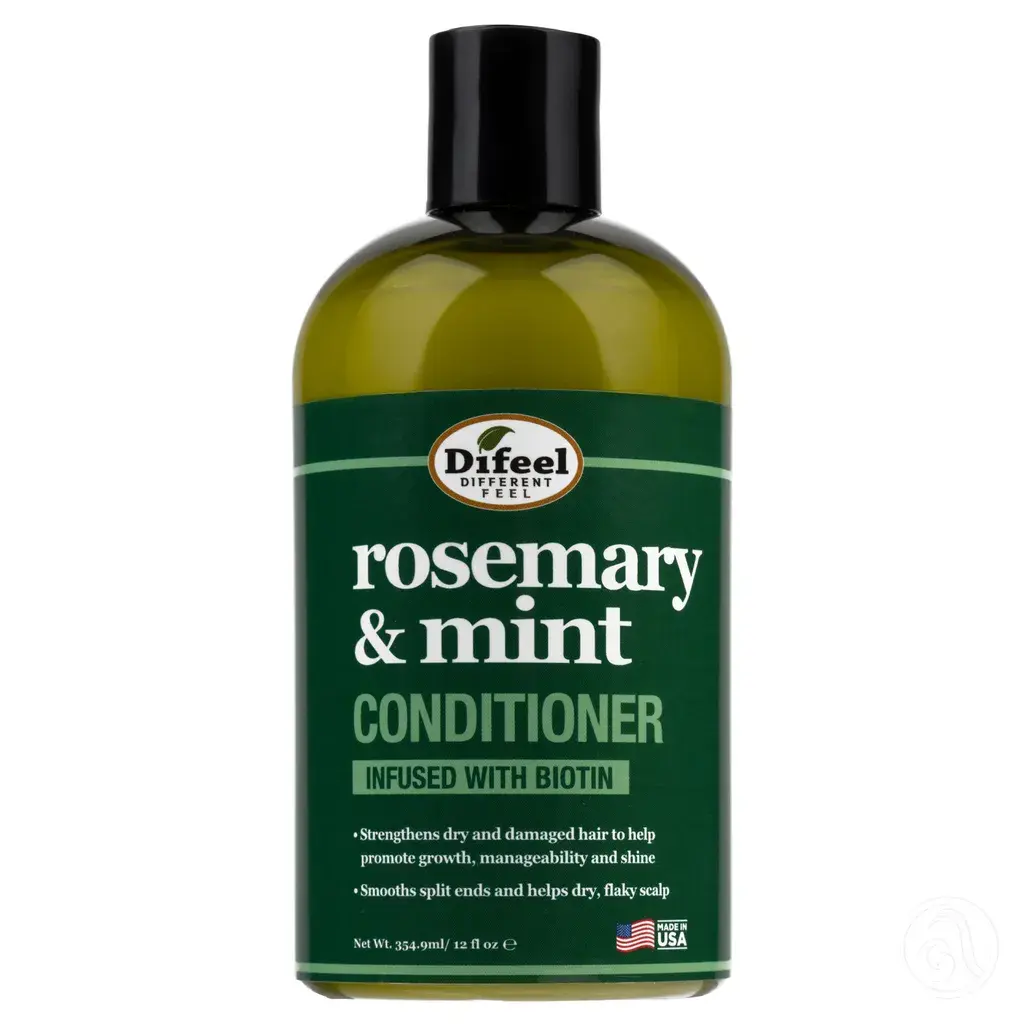 Difeel Balzam Za Jačanje Kose  Ruzmarin I Menta 354,9Ml