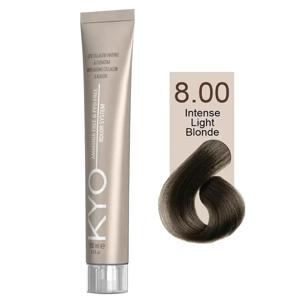 Kyo  Farba Za Kosu 100Ml 8.00
