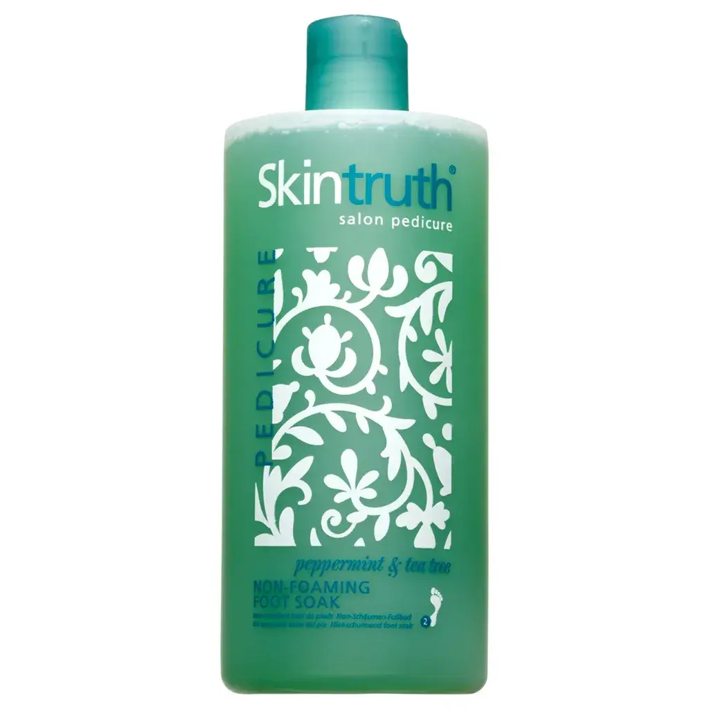 Skintruth Kupka Za Stopala - Pepermint I Čajevac