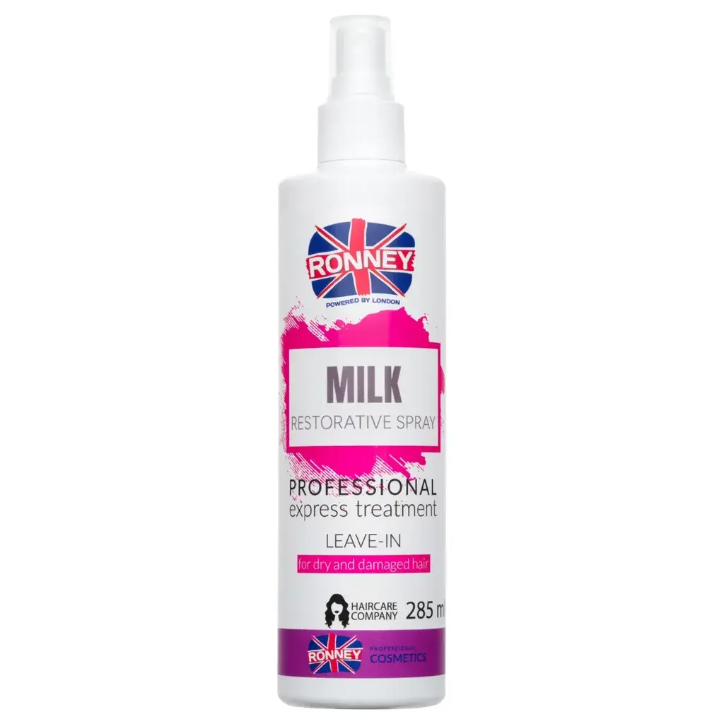 Mleko U Spreju Za Kosu  Milk 285 Ml