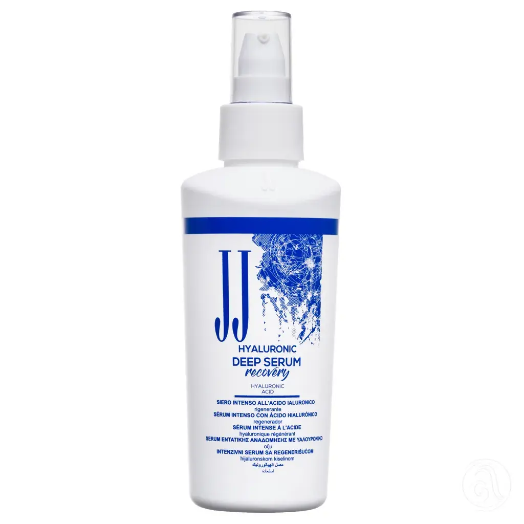 Jj Intezivni Serum Za Oporavak Kose "S Hijaluronska Kiselina 150Ml