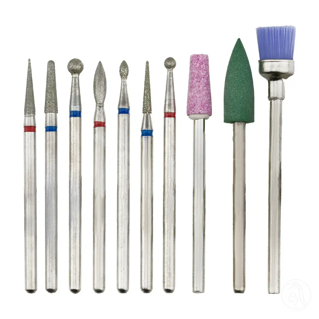 Galaxy Professional Set Nastavaka Za Električnu Turpiju Mix Glx703