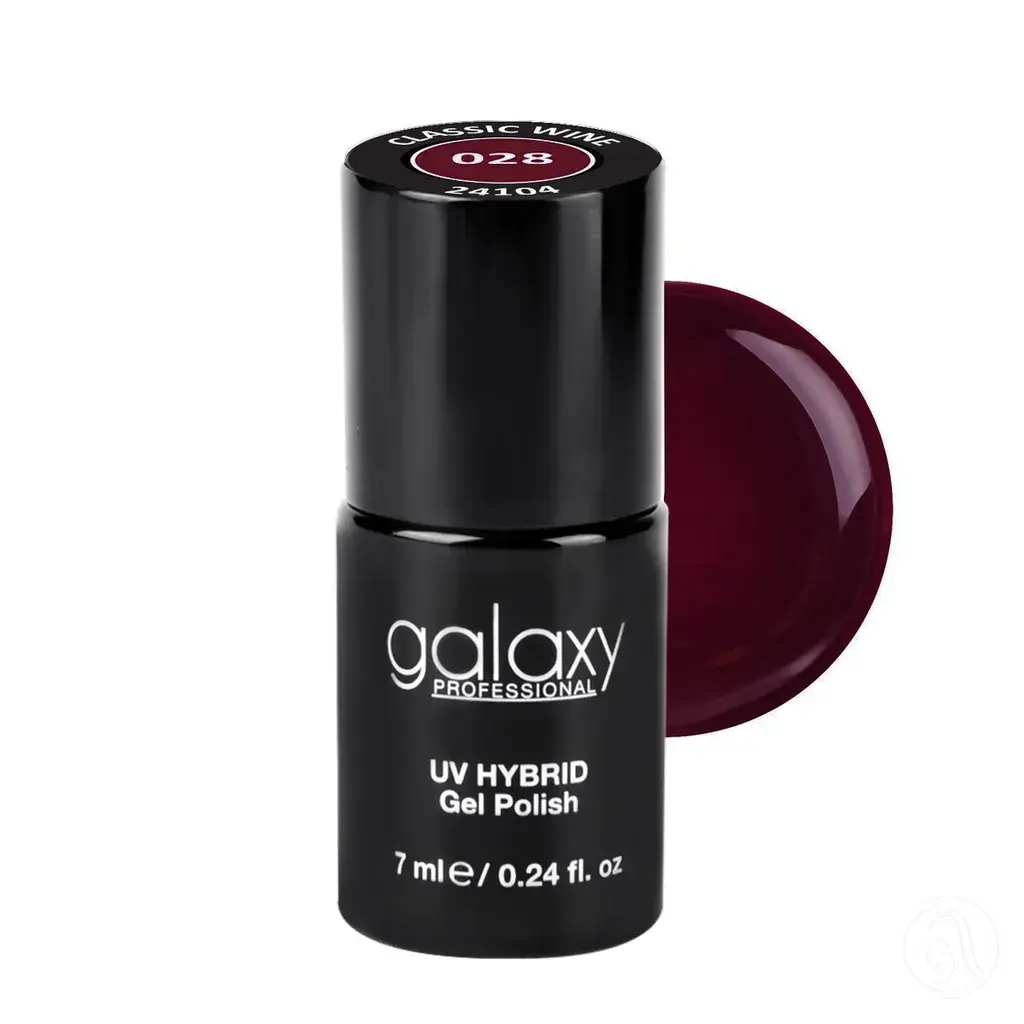 Galaxy Professional Uv Hybrid Classic Wine