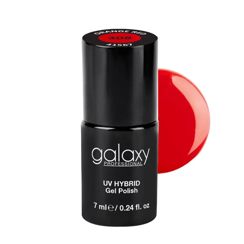 Trajni Lak Za Nokte Orange Red 7 Ml