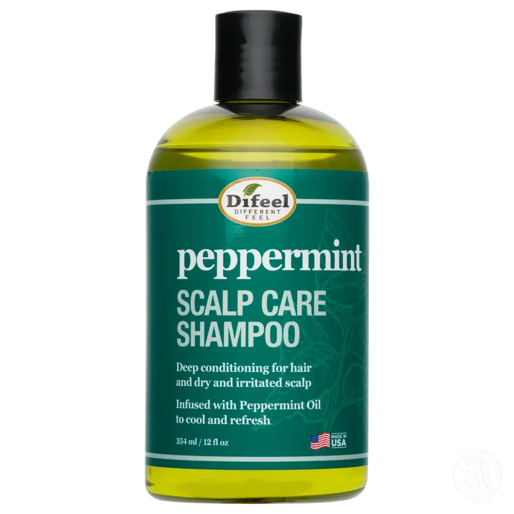Difeel Šampon Za Negu Kose I Kože Glave - Pepermint