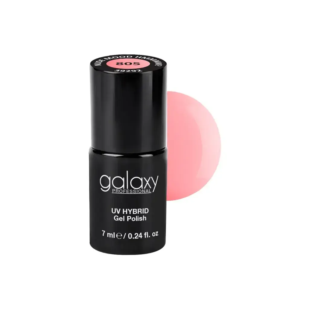 Trajni Lak Za Nokte Hybrid 805 Nude Mood Hmmmm 7Ml