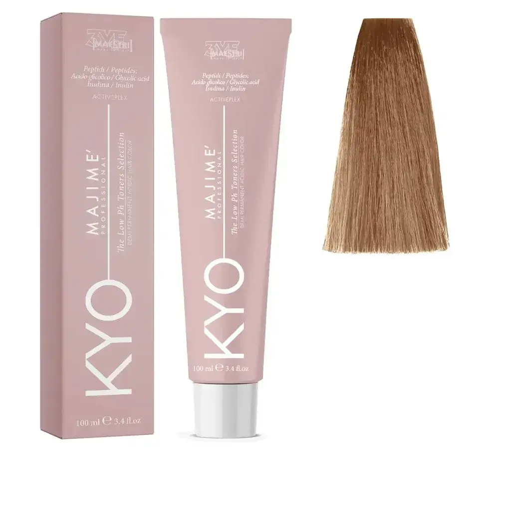 Kymj Toner Za Kosu Svetla Zlatnoplava 100 Ml 8.3