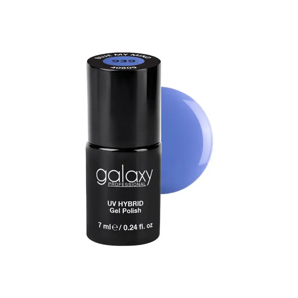 Trajni Lak Za Nokte Hybrid Blue My Mind 7Ml