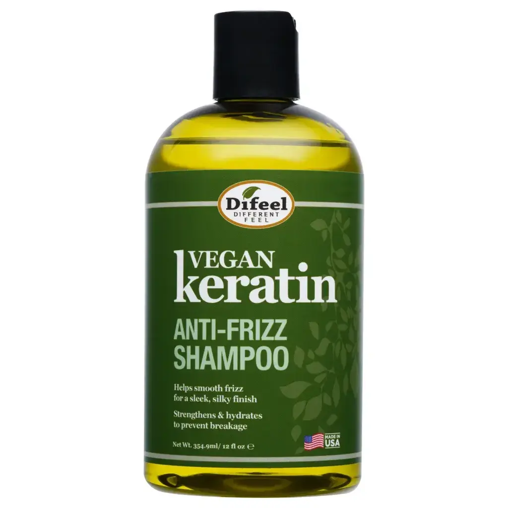 Šampon Za Kosu  Vegan Keratin 354,9 Ml