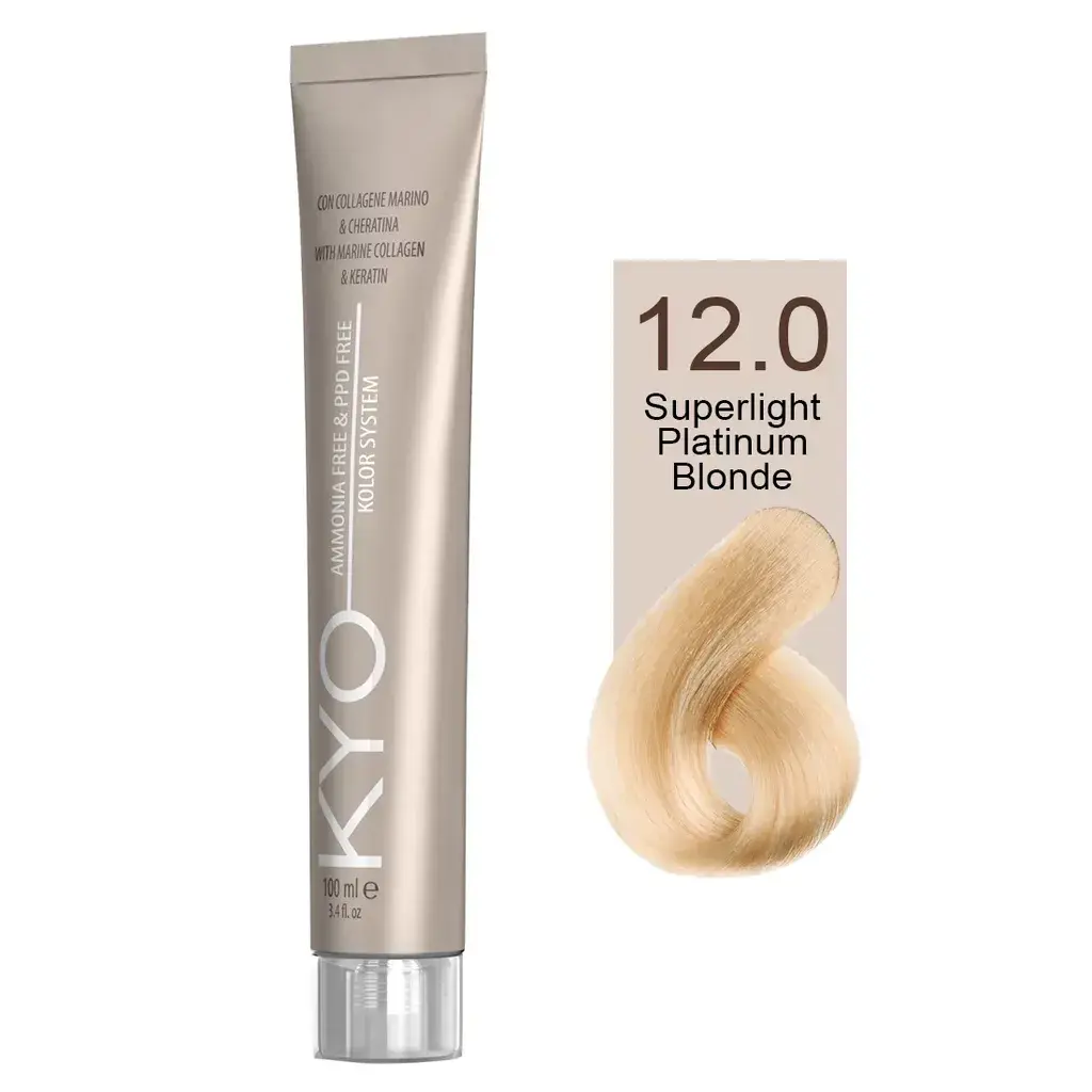 Kyo  Farba Za Kosu 100Ml 12.0