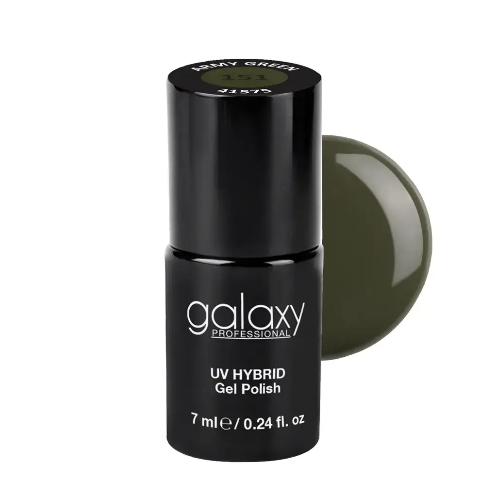 Trajni Lak Za Nokte Army Green 7 Ml