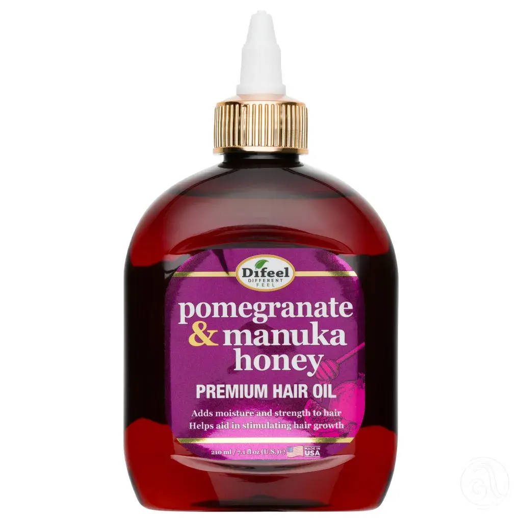 Difeel Ulje Za Kosu  Nar I Manuka Med
