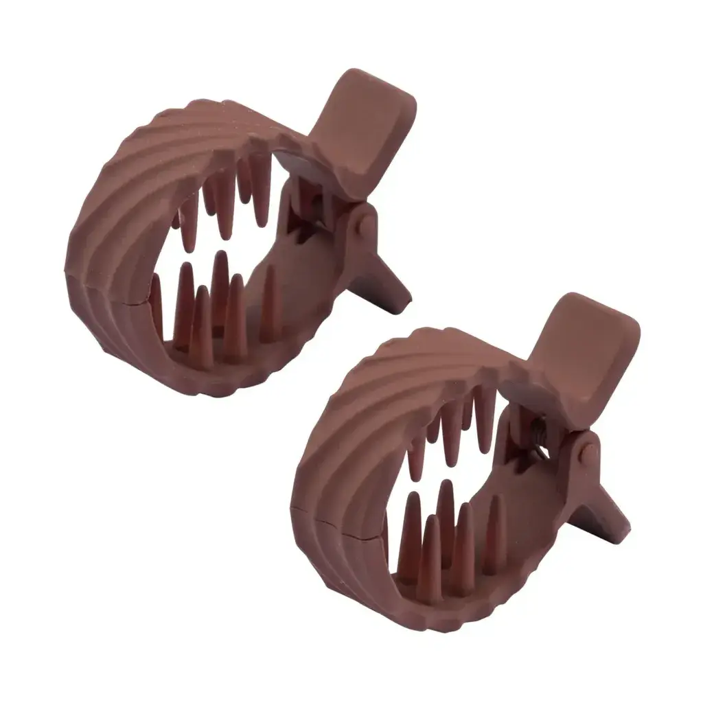 Infinity Šnale Za Kosu 2/1 - Braon