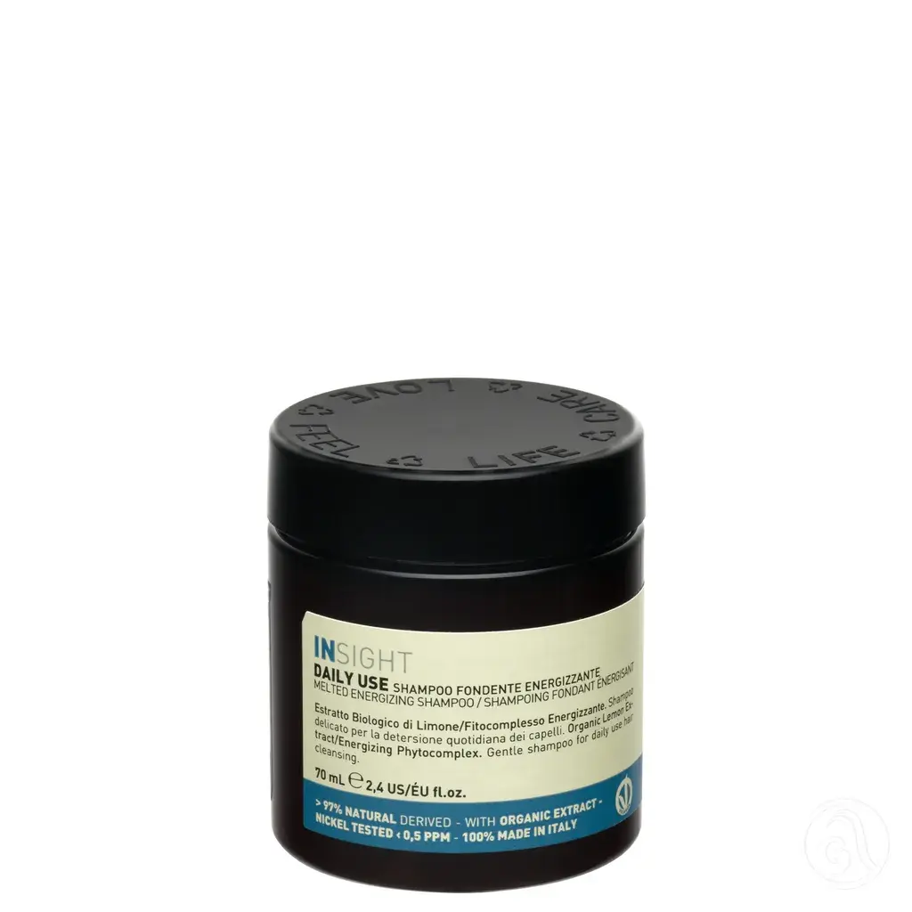 Insight Topljivi Šampon Za Svakodnevnu Upotrebu  Daily Use 70Ml