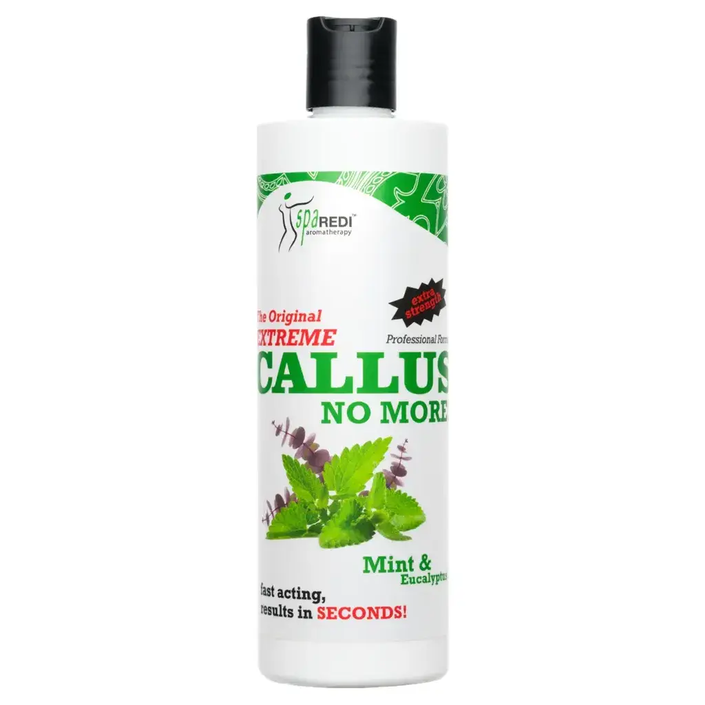 Gel Protiv Zadebljale Kože Na Stopalima Spa Redi Menta I Eukaliptus 355Ml