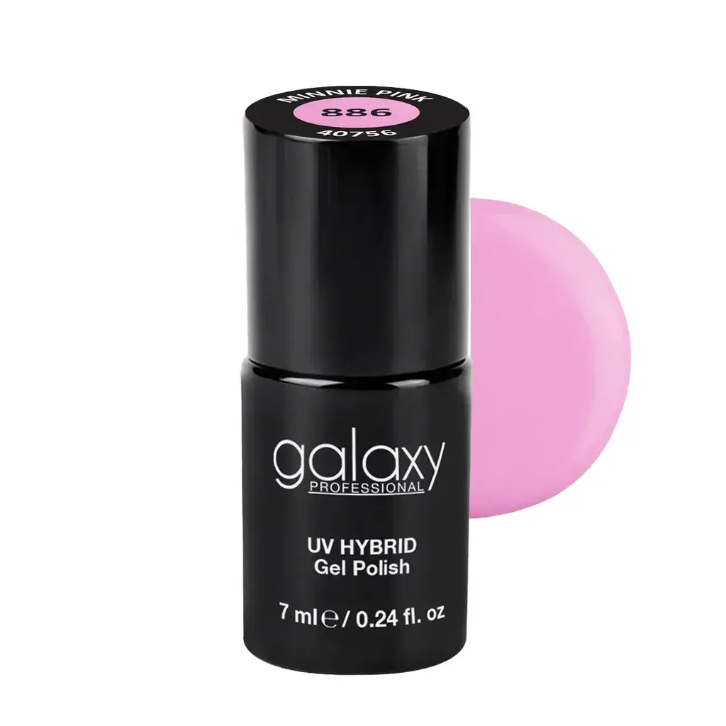 Trajni Lak Za Nokte Hybrid Minnie Pink 7Ml