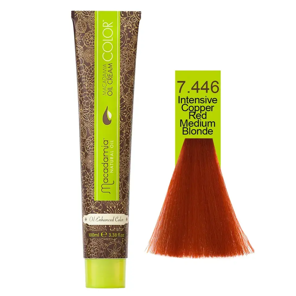 Macadamia  Color 100Ml - 7.446