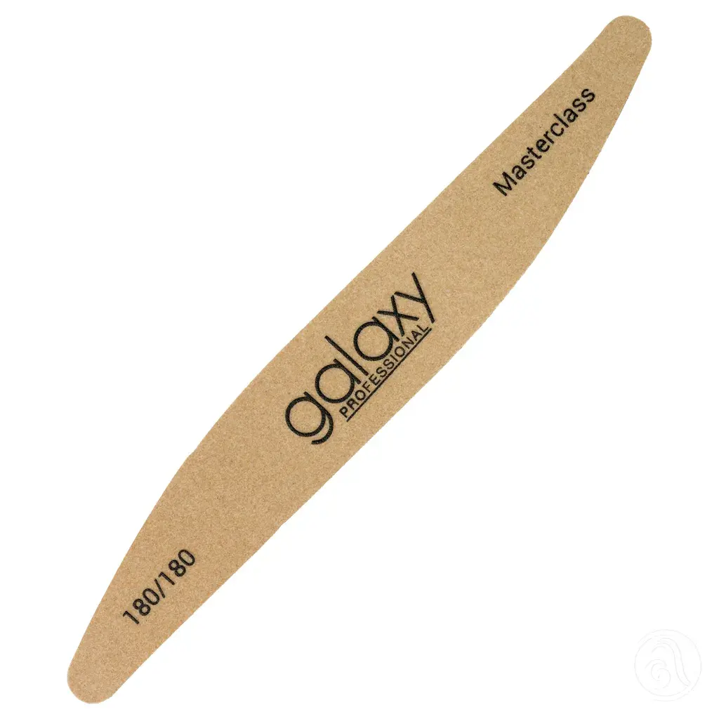 Galaxy Professional Turpija Za Nokte - Masterclass Bamboo - 180/180