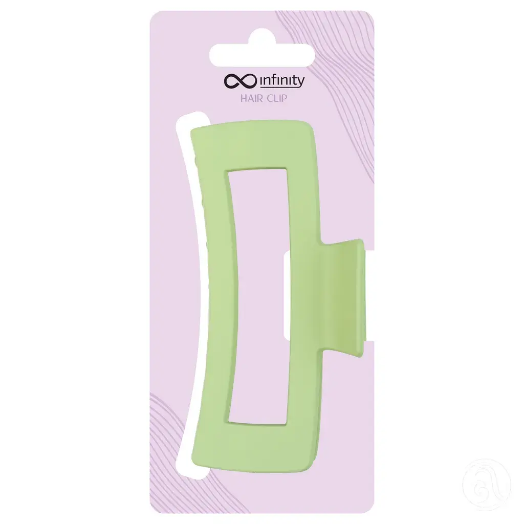 Infinity Šnala Za Kosu  Inf366 Zelena