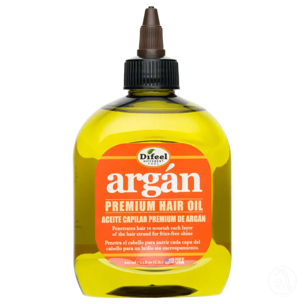 Difeel Ulje Za Kosu  Argan