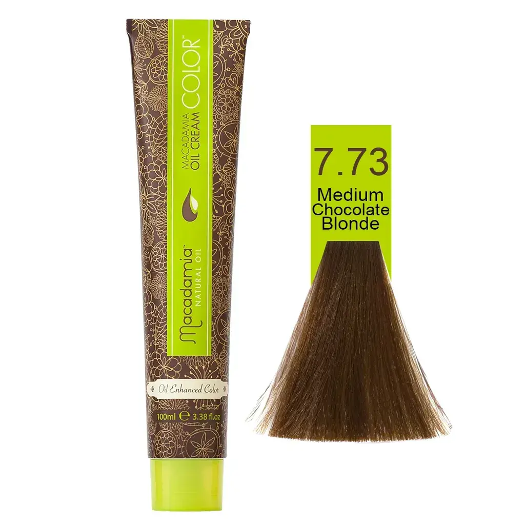 Macadamia  Color 100Ml - 7.73