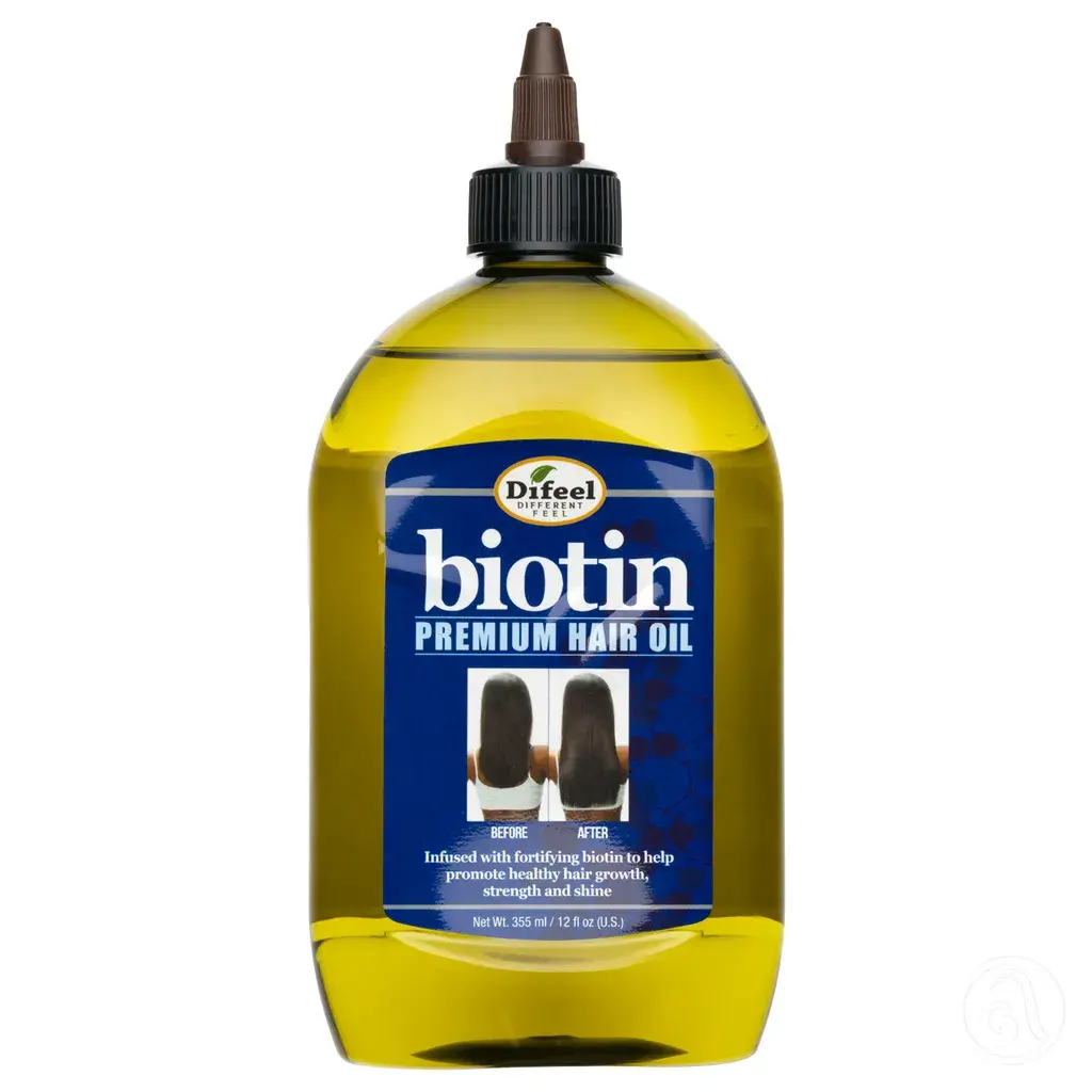 Difeel Ulje Za Kosu  Biotin