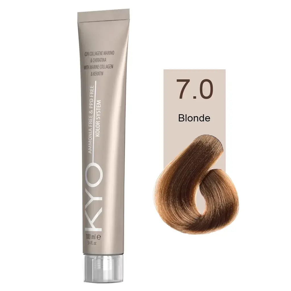 Kyo  Farba Za Kosu 100Ml 7.0
