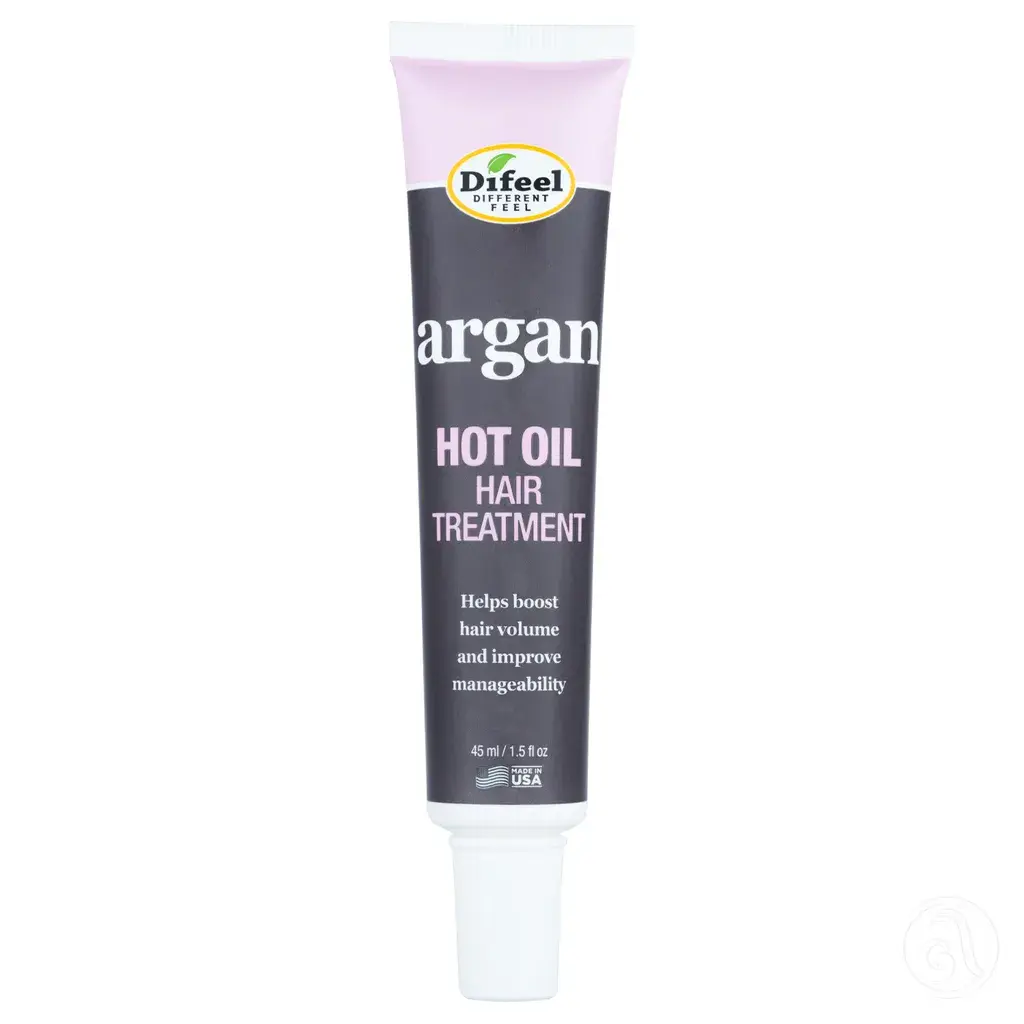 Difeel Vruće Ulje Za Kosu  Argan