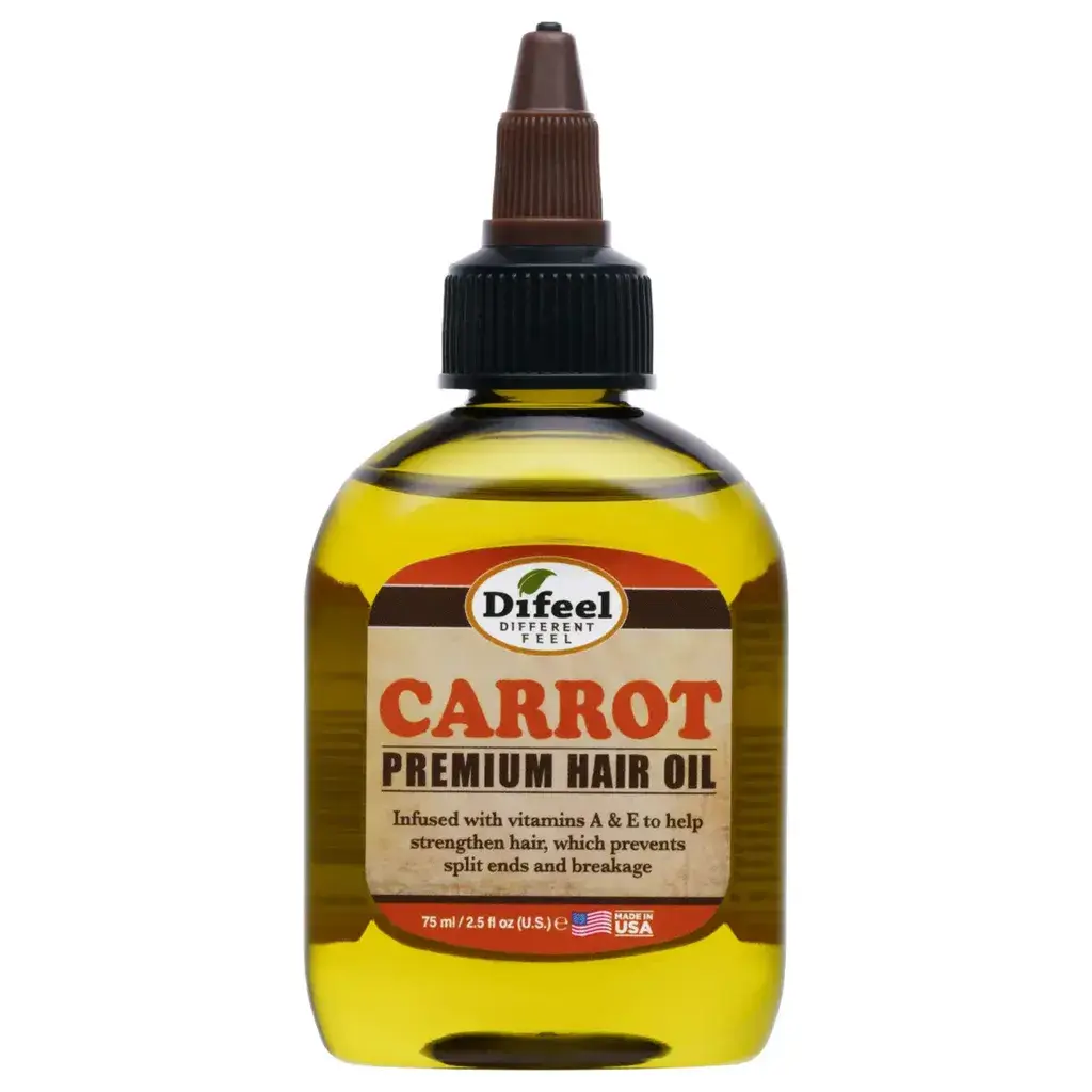 Ulje Za Kosu  Šargarepa 75 Ml