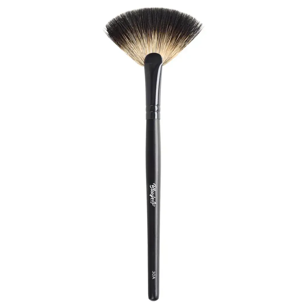 Blush Fan Brush 30A