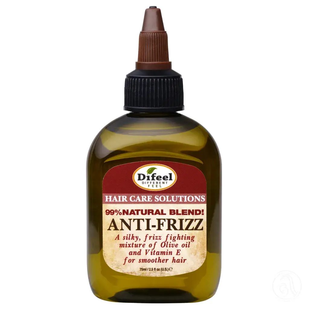 Difeel Ulje Za Kosu  Anti-Frizz