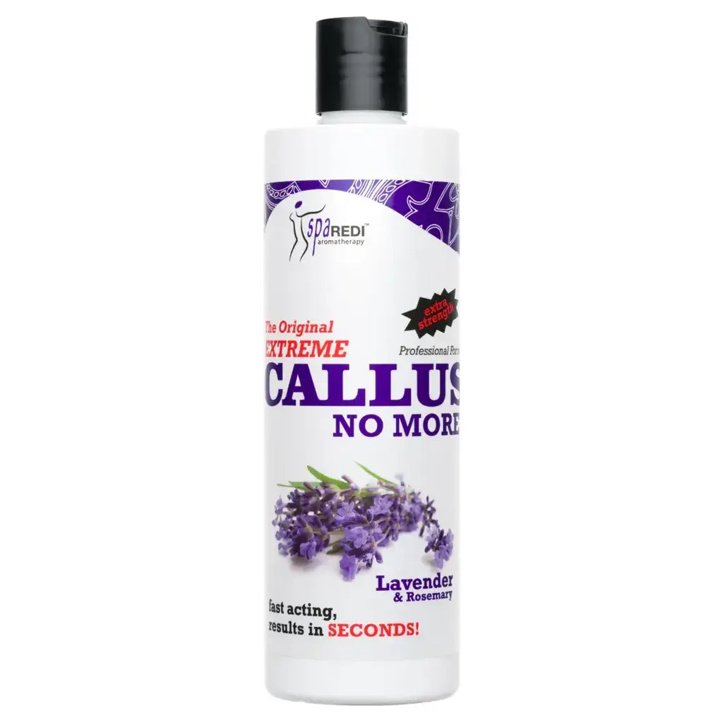 Gel Protiv Zadebljale Kože Na Stopalima Spa Redi Lavanda I Ruzmarin 355Ml