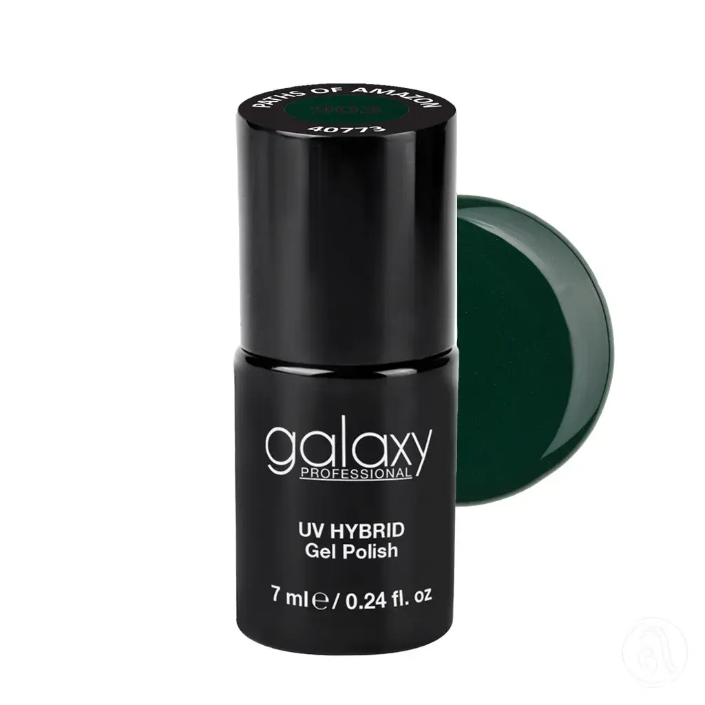 Galaxy Professional Trajni Lak Za Nokte Uv/Led Hybrid 7Ml - Paths Of Amazon S903